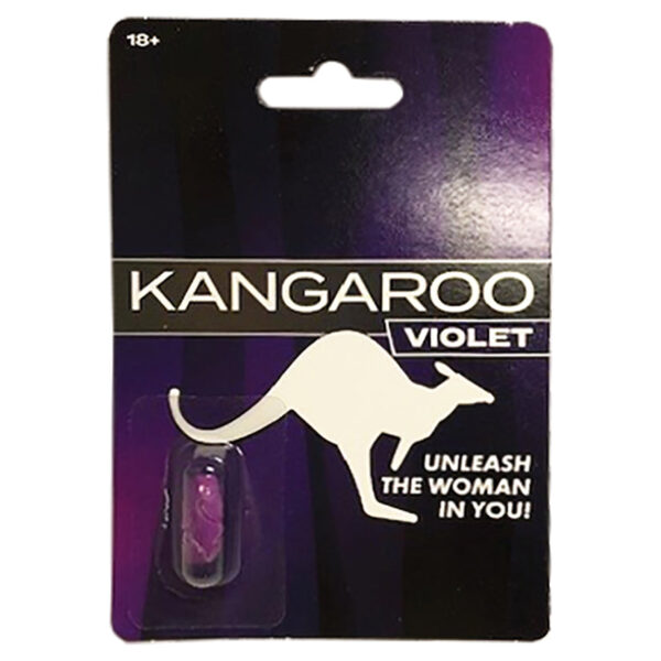 Kangaroo V Intense 3000 For Her Single Pack