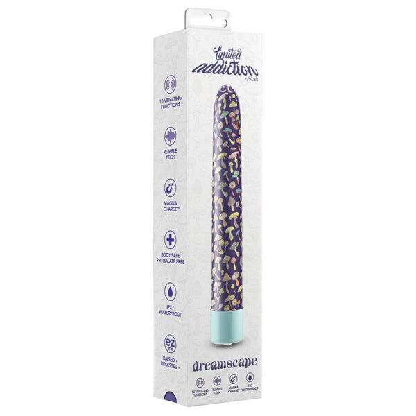 Limited Addiction Rechargeable Vibe-Dreamscape 7