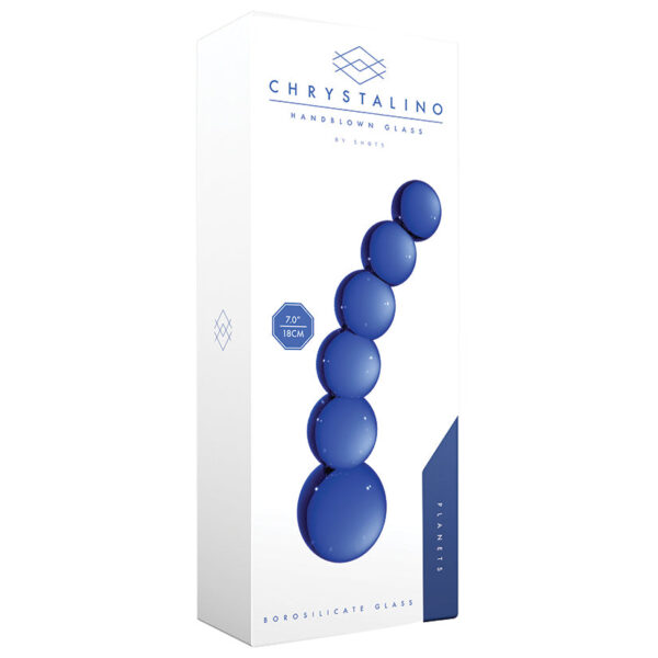 Chrystalino Planets-Blue 7.25