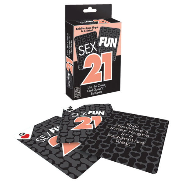 Sex Fun Card Game