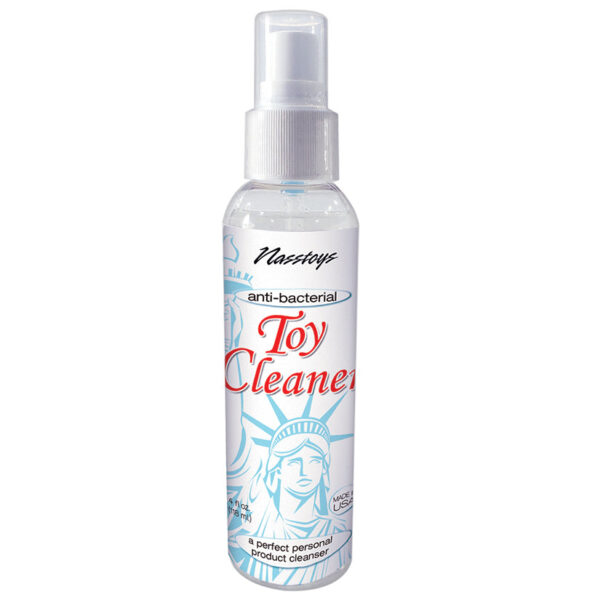 Nasstoys Anti-Bacterial Toy Cleaner 4oz