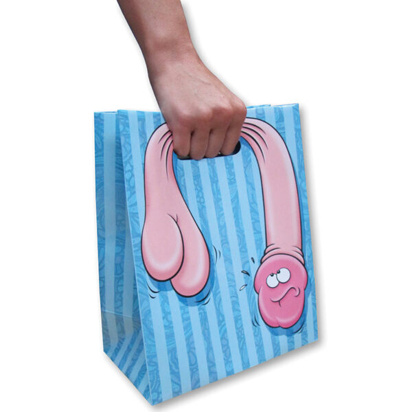 Gift Bag Floppy Pecker