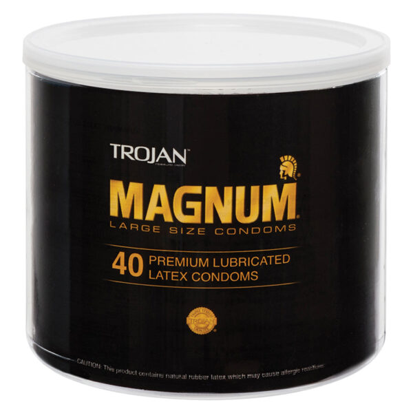 Trojan Magnum Display Bowl of 40