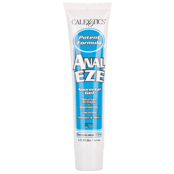 Anal Eze Gel 1.5oz (Bulk)