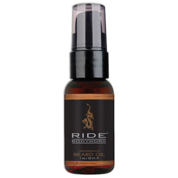 Ride BodyWorx Beard Oil-Sandalwood 1oz